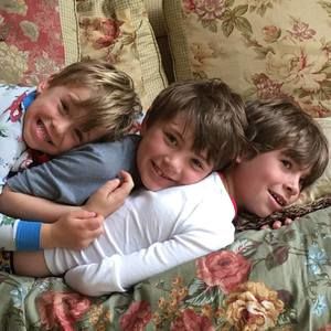 Meet your Posher, Larry